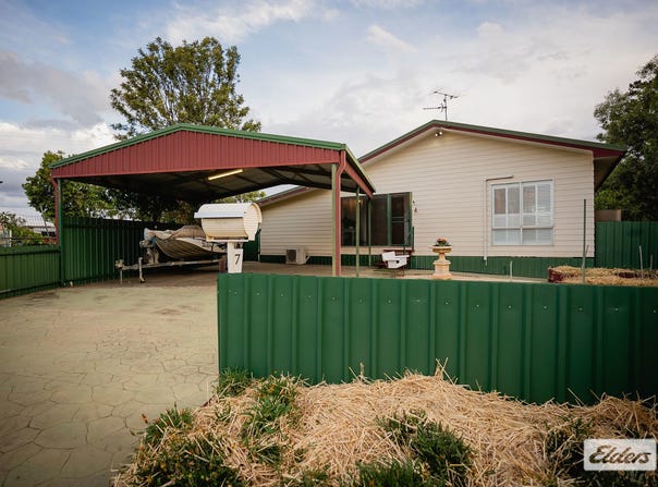 7 Shumba Avenue, Roma, Qld 4455