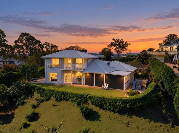36 Panoramic Drive, Preston, Qld 4352