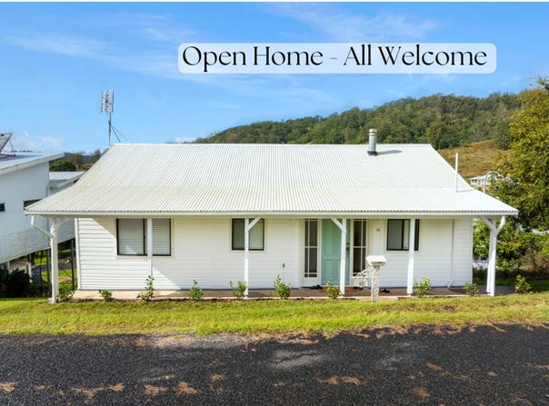 40 Gardner Lane, Kyogle, NSW 2474