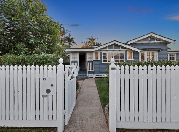 10 Taylor Street, West Mackay, Qld 4740