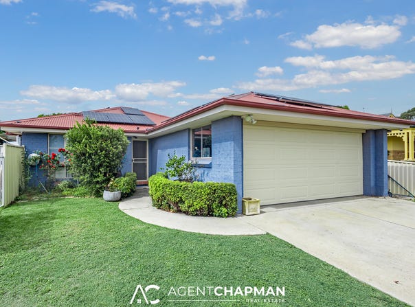 8 Roxburgh Drive, Kelso, NSW 2795