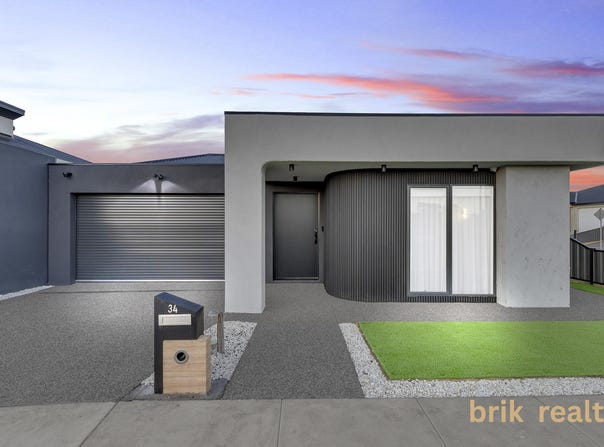 34 Honeypot Circuit, Mickleham, Vic 3064