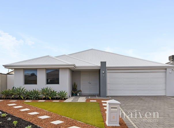 6 Botany Parade, Ellenbrook, WA 6069