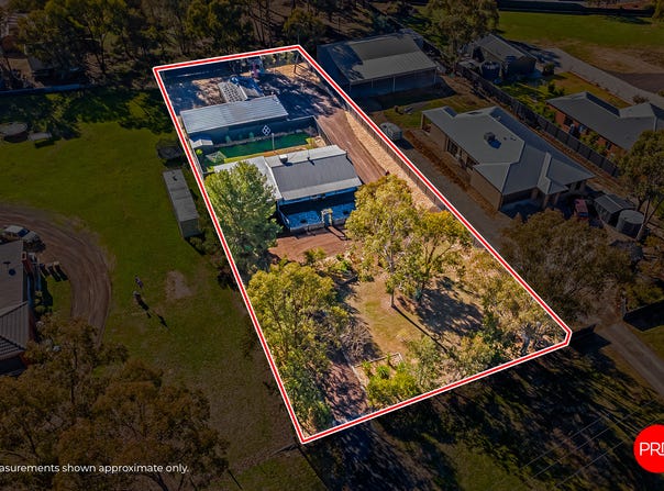 21 O'Sullivans Rd, Huntly, Vic 3551
