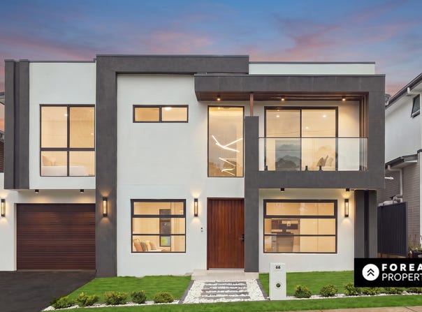 66 PENTECOST CRESCENT, Marsden Park, NSW 2765