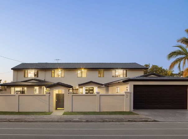 77 T E Peters Drive, Broadbeach Waters, Qld 4218