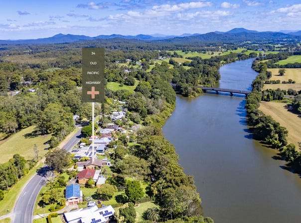 34 Old Pacific Highway, Raleigh, NSW 2454
