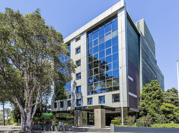 156 Pacific Highway, St Leonards, NSW 2065