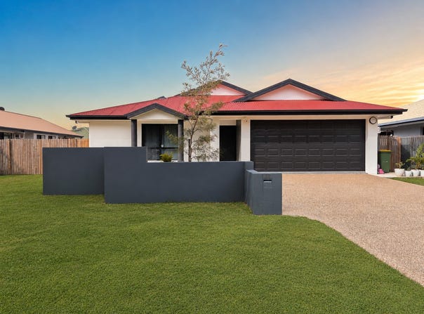 37 River Boulevard, Idalia, Qld 4811