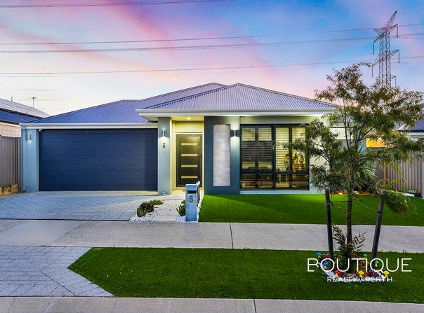 5 Welford Way, Success, WA 6164