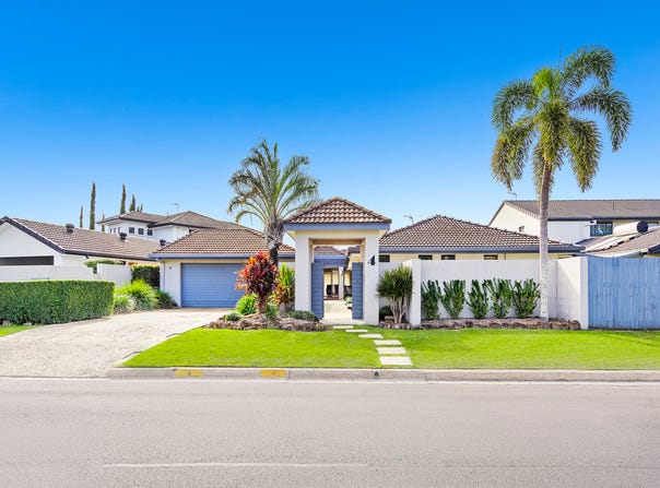 4 Kookaburra Court, Sorrento, Qld 4217