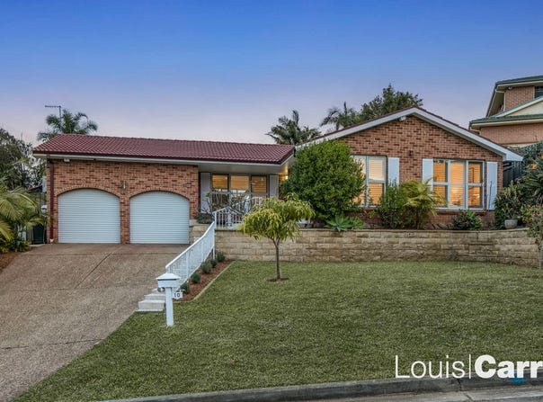10 Morley Court, Baulkham Hills, NSW 2153