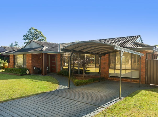58 Blackbutt Circle, Mount Riverview, NSW 2774