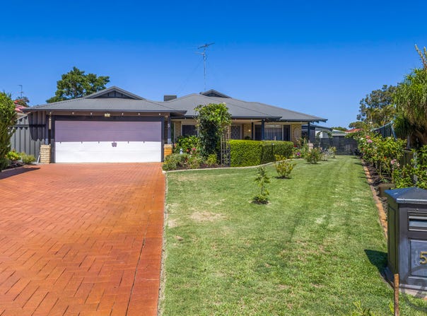 5 Nymans Court, Erskine, WA 6210
