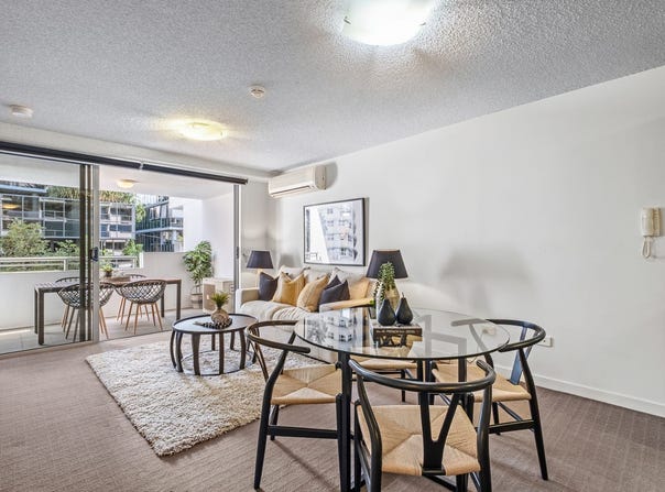 316/8 Cordelia Street, South Brisbane, Qld 4101