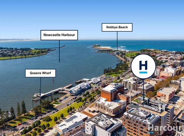 207/153 Hunter Street, Newcastle, NSW 2300