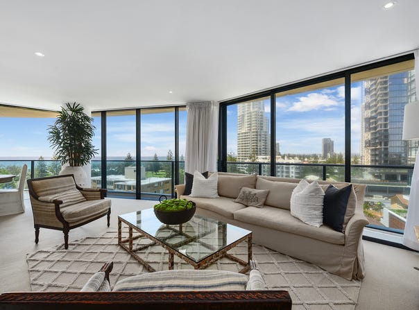 707/1 Oracle Boulevard, Broadbeach, Qld 4218
