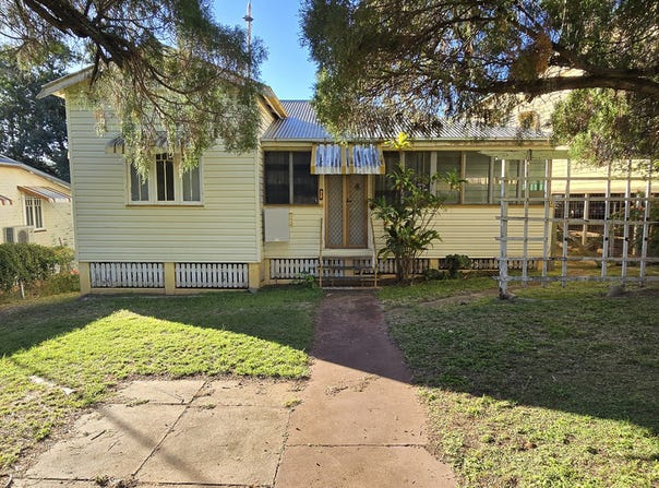 29 Morgan Street, Mount Morgan, Qld 4714