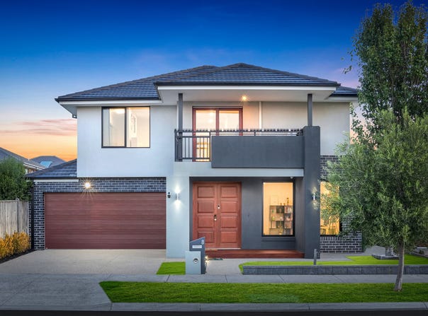 8  Rocket Road, Williams Landing, Vic 3027