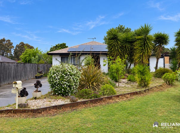 2 Tudor Place, Melton West, Vic 3337