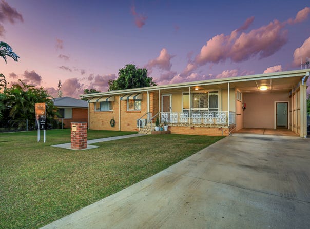 8 Peatey Street, Kepnock, Qld 4670
