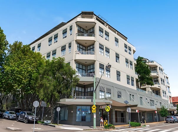15/62 Booth Street, Annandale, NSW 2038