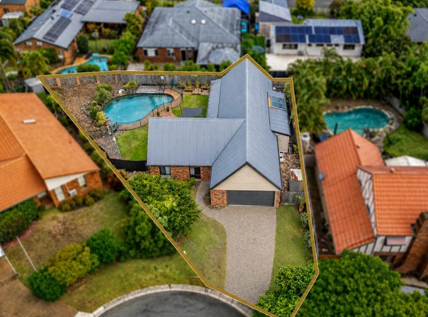 5 Gumtree Court, Springwood, Qld 4127