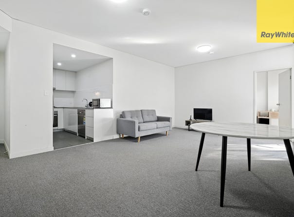 113/27 Dressler Court, Merrylands, NSW 2160