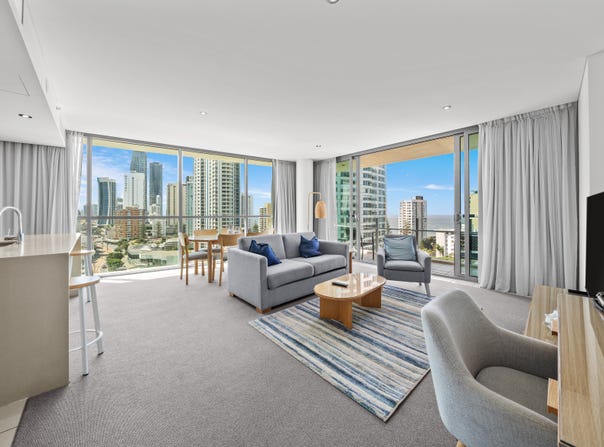1012/3018 Surfers Paradise Boulevard, Surfers Paradise, Qld 4217