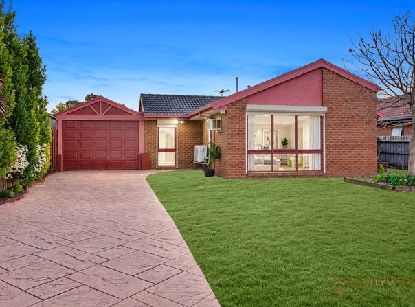 4 Rosedale Place, Wyndham Vale, Vic 3024