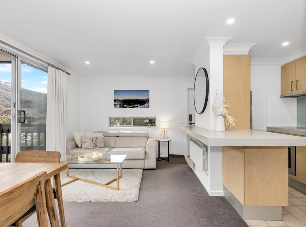 2b/Bobuck Apartment Bobuck Lane, Thredbo, NSW 2625