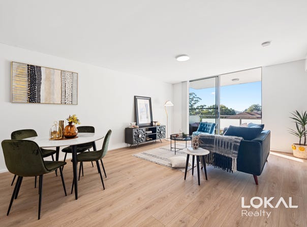 45/21 Sorrell St, Parramatta, NSW 2150