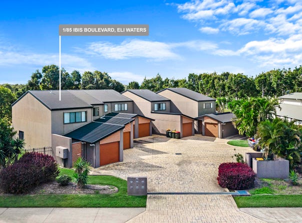 1/85 Ibis Boulevard, Eli Waters, Qld 4655