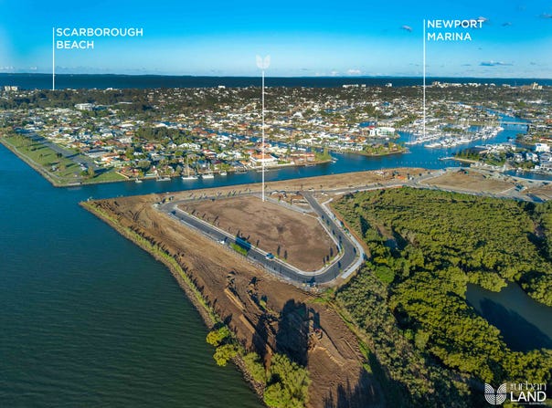 Lot 6830, Pier North, Newport, Qld 4020