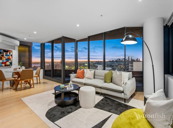 1801/3-5 St Kilda Road, St Kilda, Vic 3182