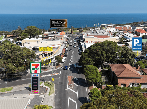 2/2 Ebden Ave, Black Rock, Vic 3193