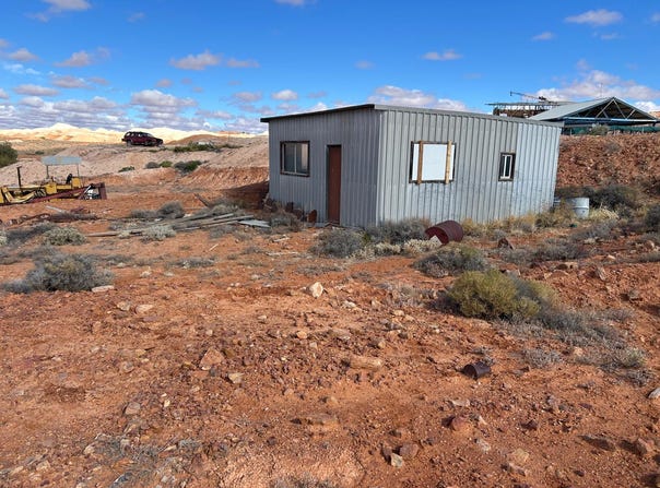 Lot 32 Horse Paddock Road, Andamooka, SA 5722