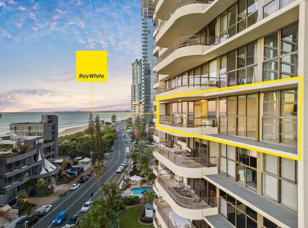 29/3534 Main Beach Parade, Main Beach, Qld 4217