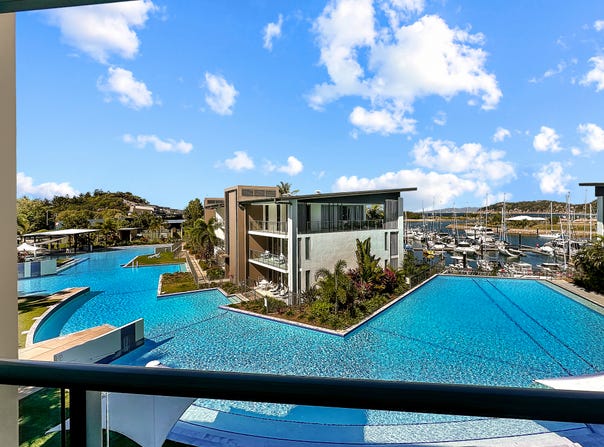 832/123 Sooning St (Blue On Blue), Nelly Bay, Qld 4819