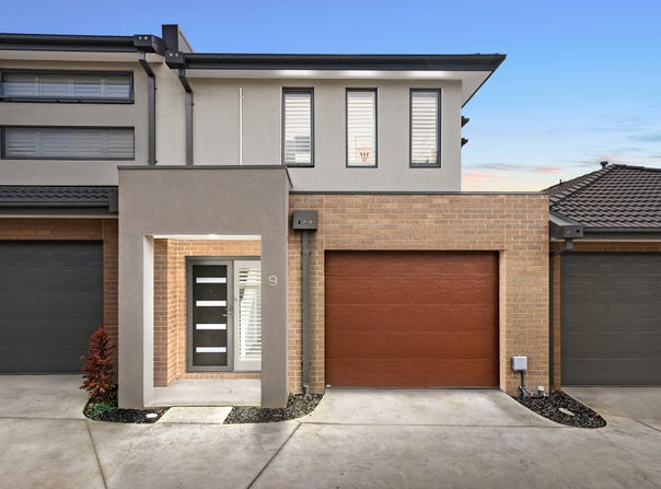 9 Scarlett Close, Kilsyth, Vic 3137