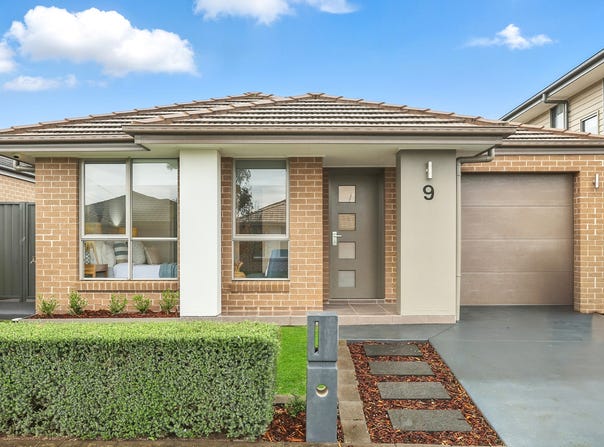 9 Sailor Street, Jordan Springs, NSW 2747
