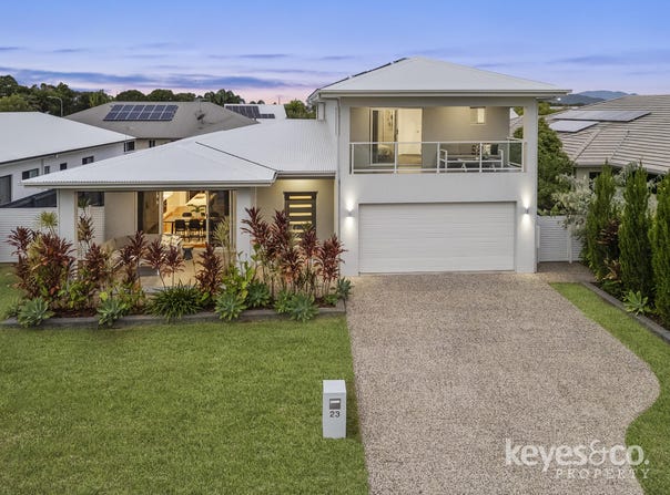 23 Waterbury Terrace, Idalia, Qld 4811