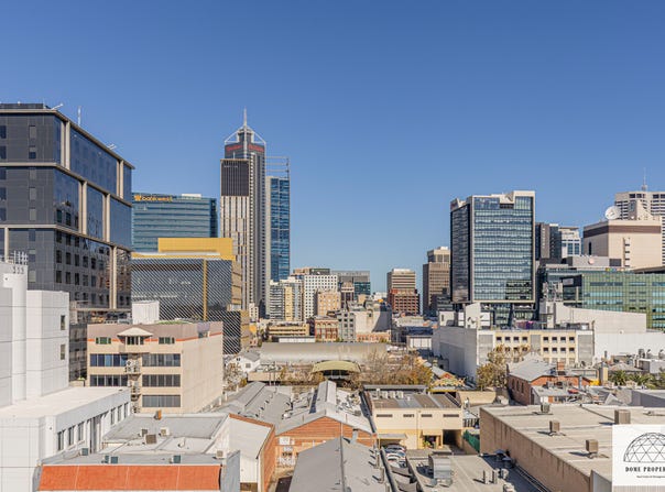 43/89 Aberdeen Street, Perth, WA 6000