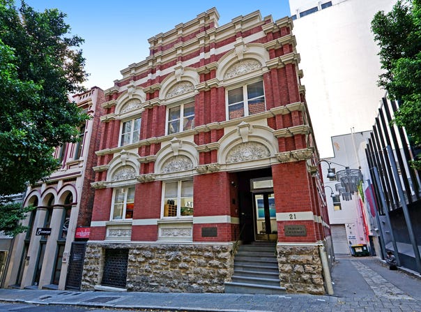 Howard Chambers 21 Howard Street, Perth, WA 6000