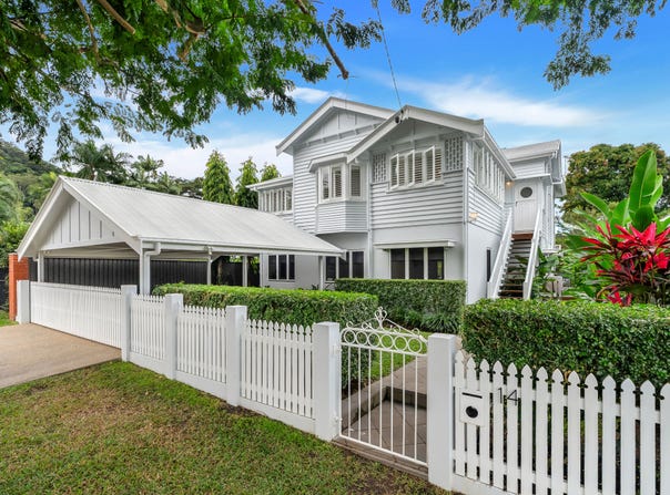 14 Pyne Street, Edge Hill, Qld 4870