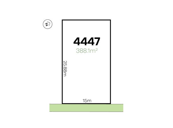 Lot 4447, Gelderland Avenue, Box Hill, NSW 2765