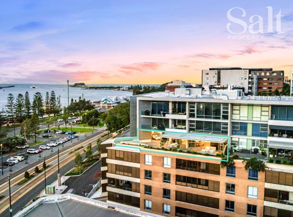 503/209 Hunter Street, Newcastle, NSW 2300
