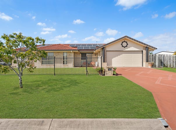 3 Bronton Way, Point Vernon, Qld 4655
