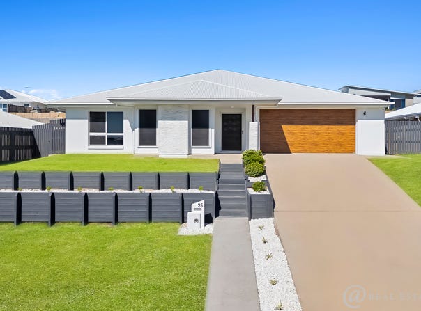 25 Sea Salt Drive, Lammermoor, Qld 4703