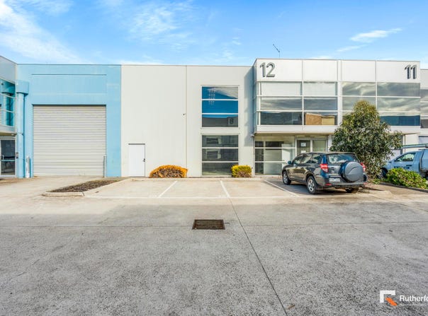 12/37-39 Little Boundary Road, Laverton North, Vic 3026